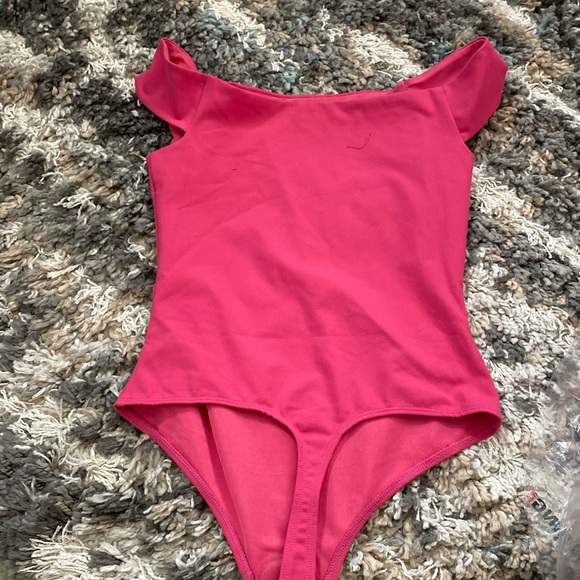 Free People Bodysuit Intimately Off To The Races - Picture 4 of 6